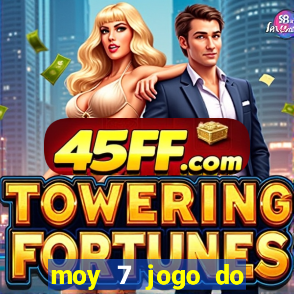 moy 7 jogo do mascote virtual